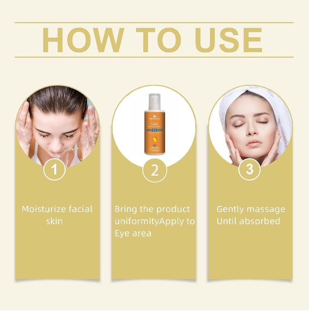 Lutein Firming and Anti- Wrinkle Serum (Pack of 2) 50ML