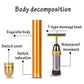 Electric Facial Massage Roller | 24K Gold Beauty