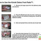 Detox Foot Patches Pads – Stress Relief & Body Cleanse