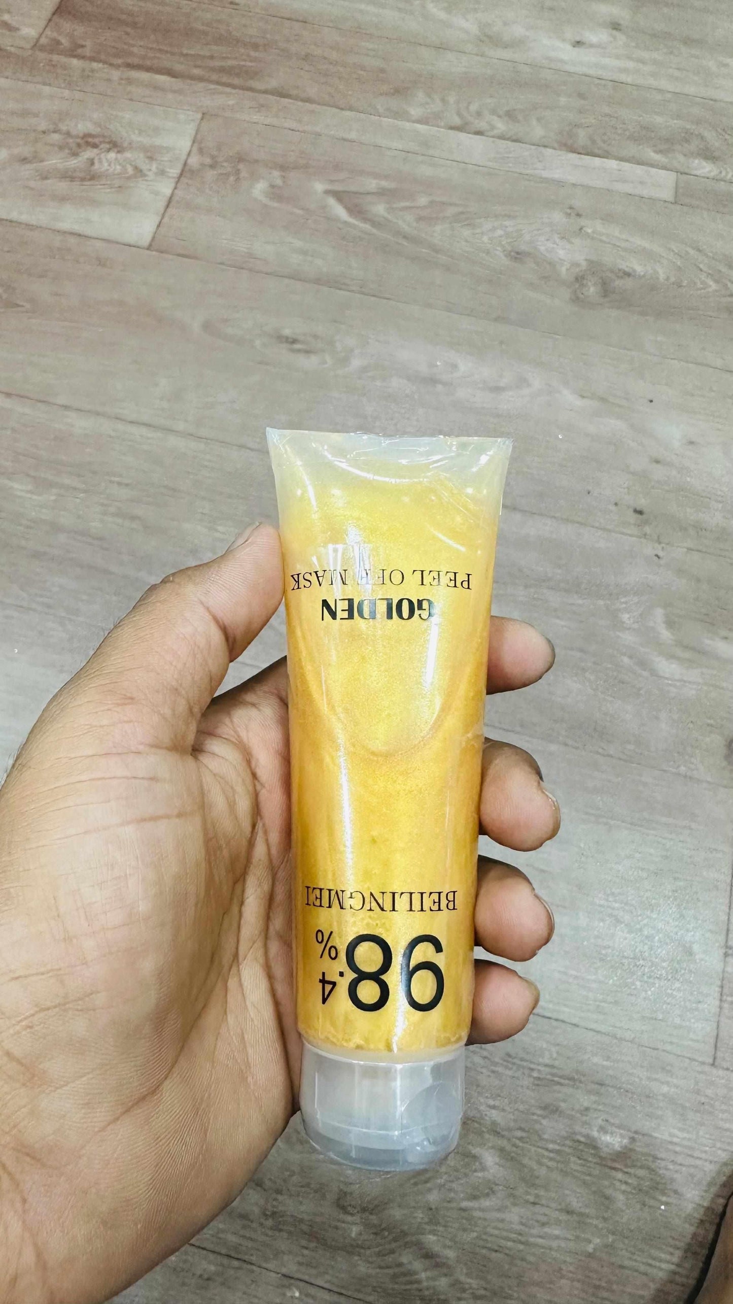 Gold Peel off Face Mask | Anti Wrinkle | Moisturizing