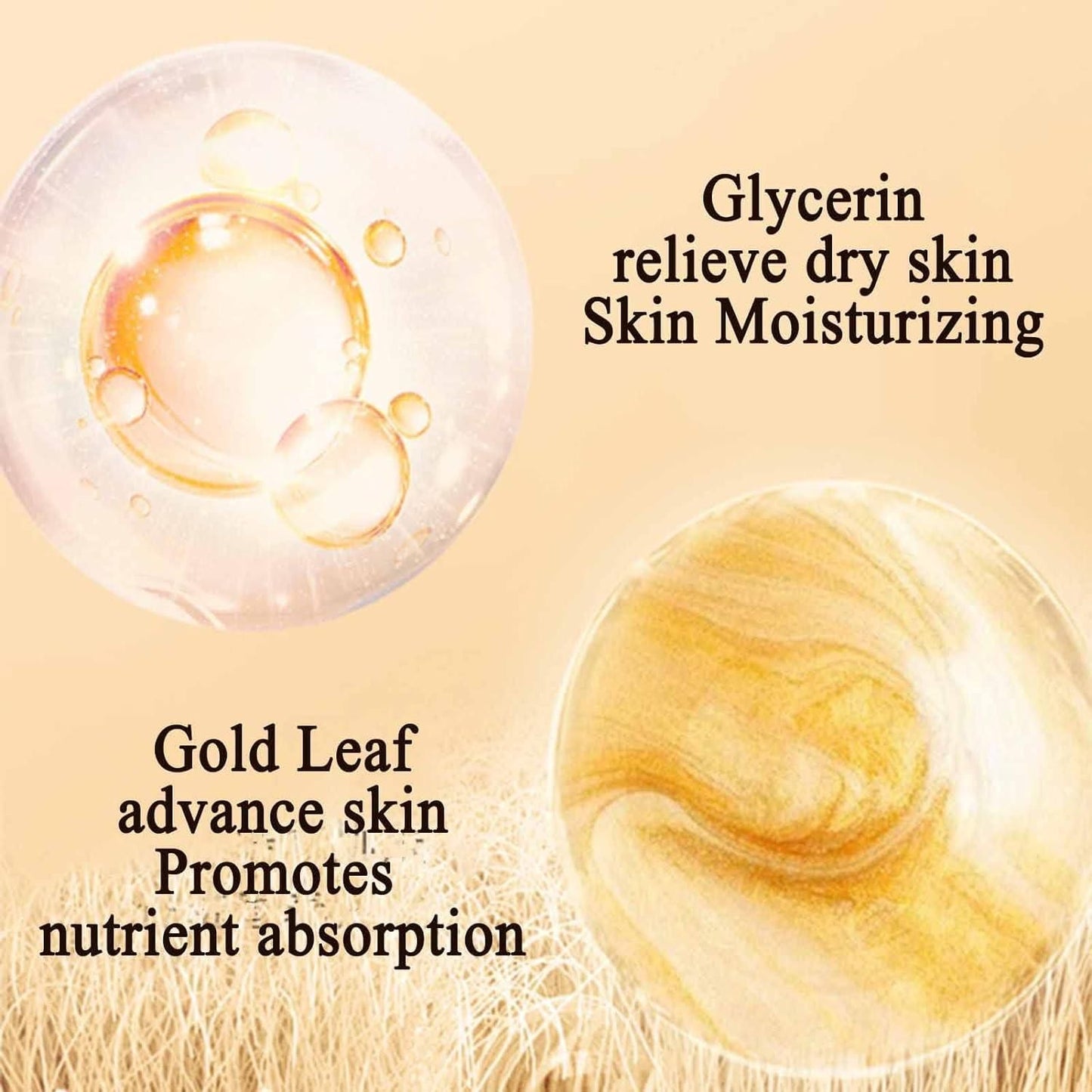 Gold Peel off Face Mask | Anti Wrinkle | Moisturizing