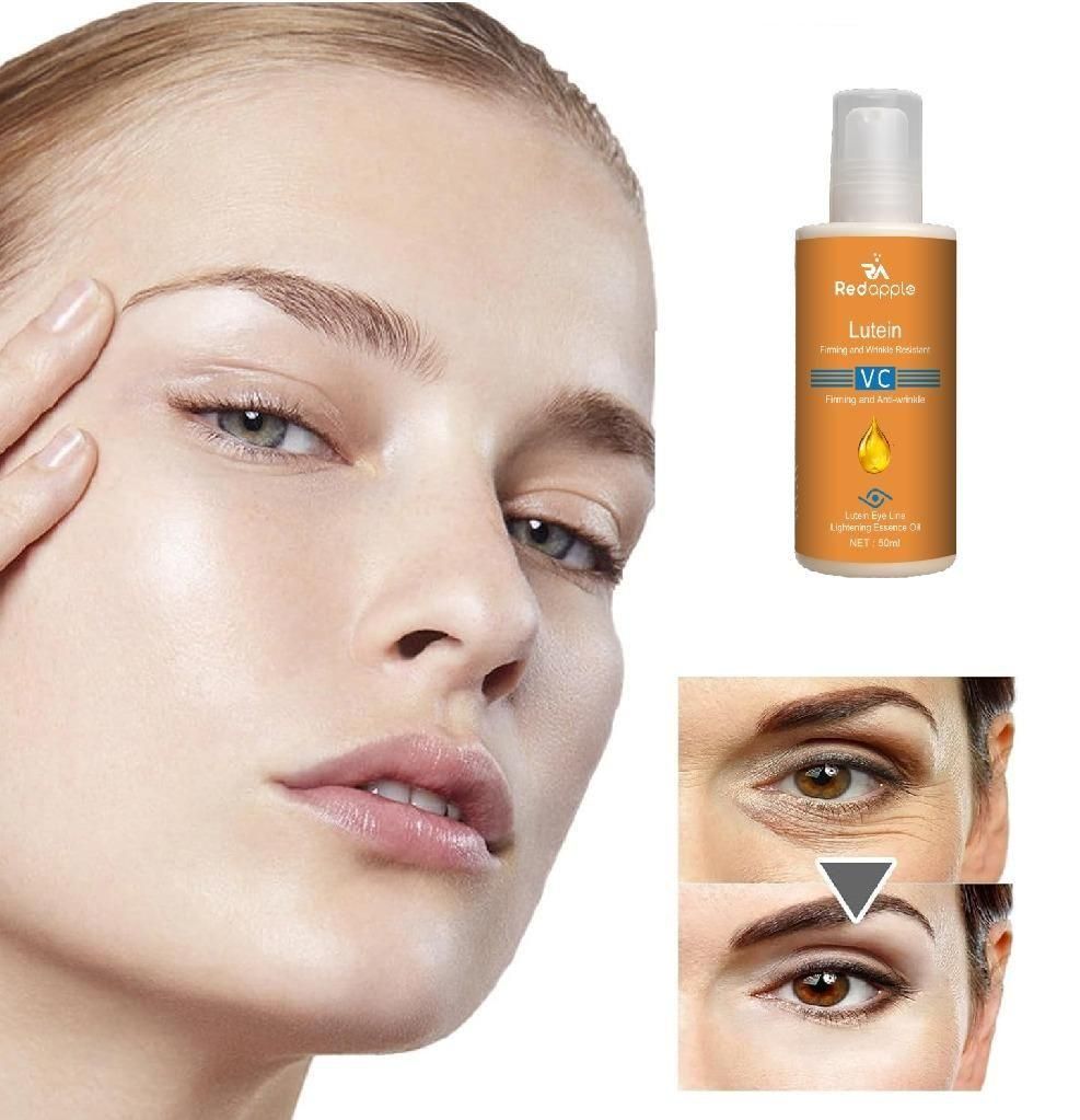 Lutein Firming and Anti- Wrinkle Serum (Pack of 2) 50ML