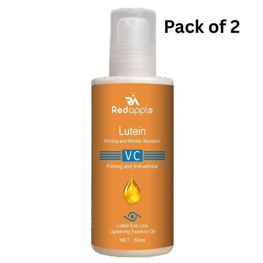 Lutein Firming and Anti- Wrinkle Serum (Pack of 2) 50ML