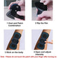 Rechargeable Electric Mini Body Massager For Back Pain, Shoulder, Arms, Legs