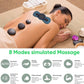 Rechargeable Electric Mini Body Massager For Back Pain, Shoulder, Arms, Legs