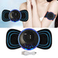 Rechargeable Electric Mini Body Massager For Back Pain, Shoulder, Arms, Legs